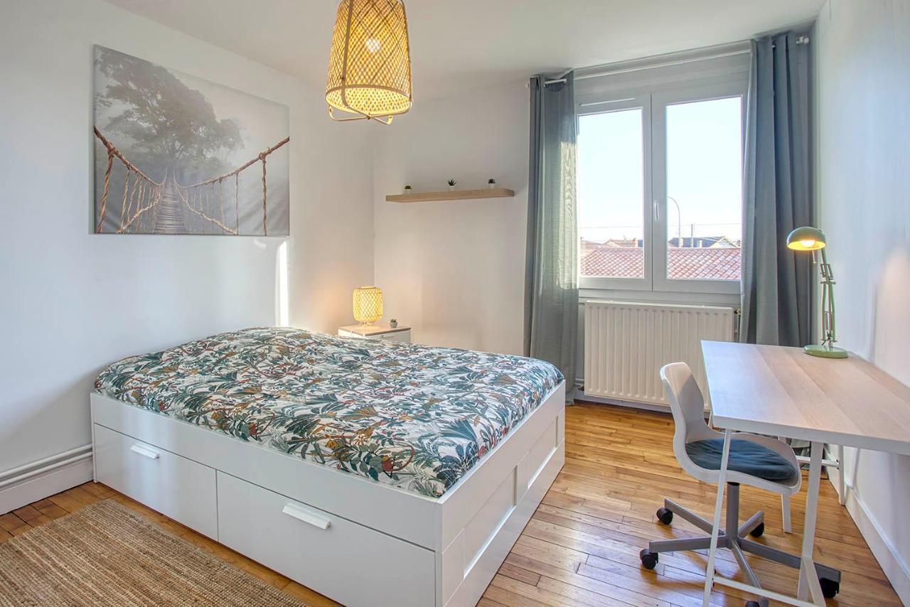 Spacieux Havre Chic A Angouleme Exterior photo