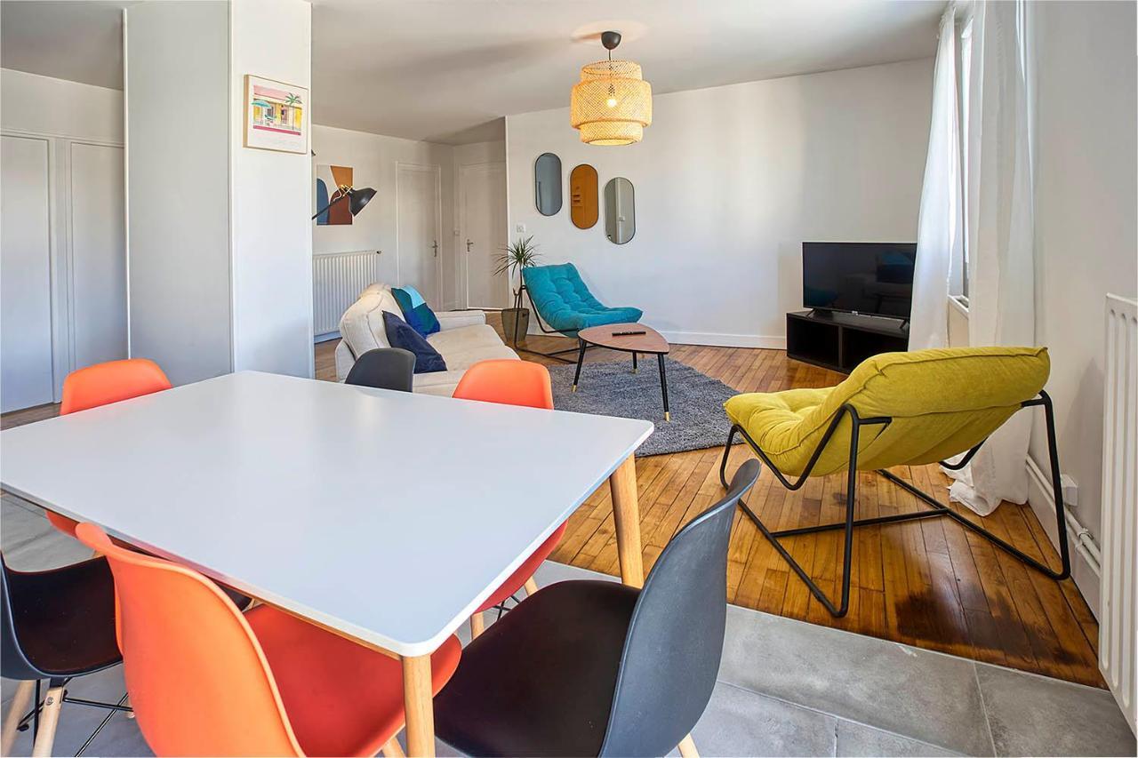 Spacieux Havre Chic A Angouleme Exterior photo