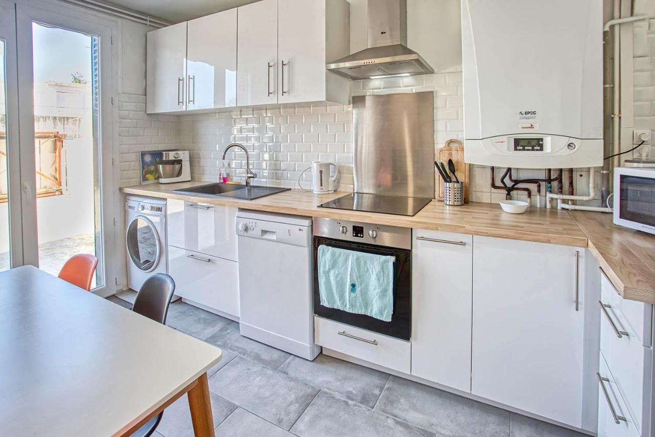 Spacieux Havre Chic A Angouleme Exterior photo