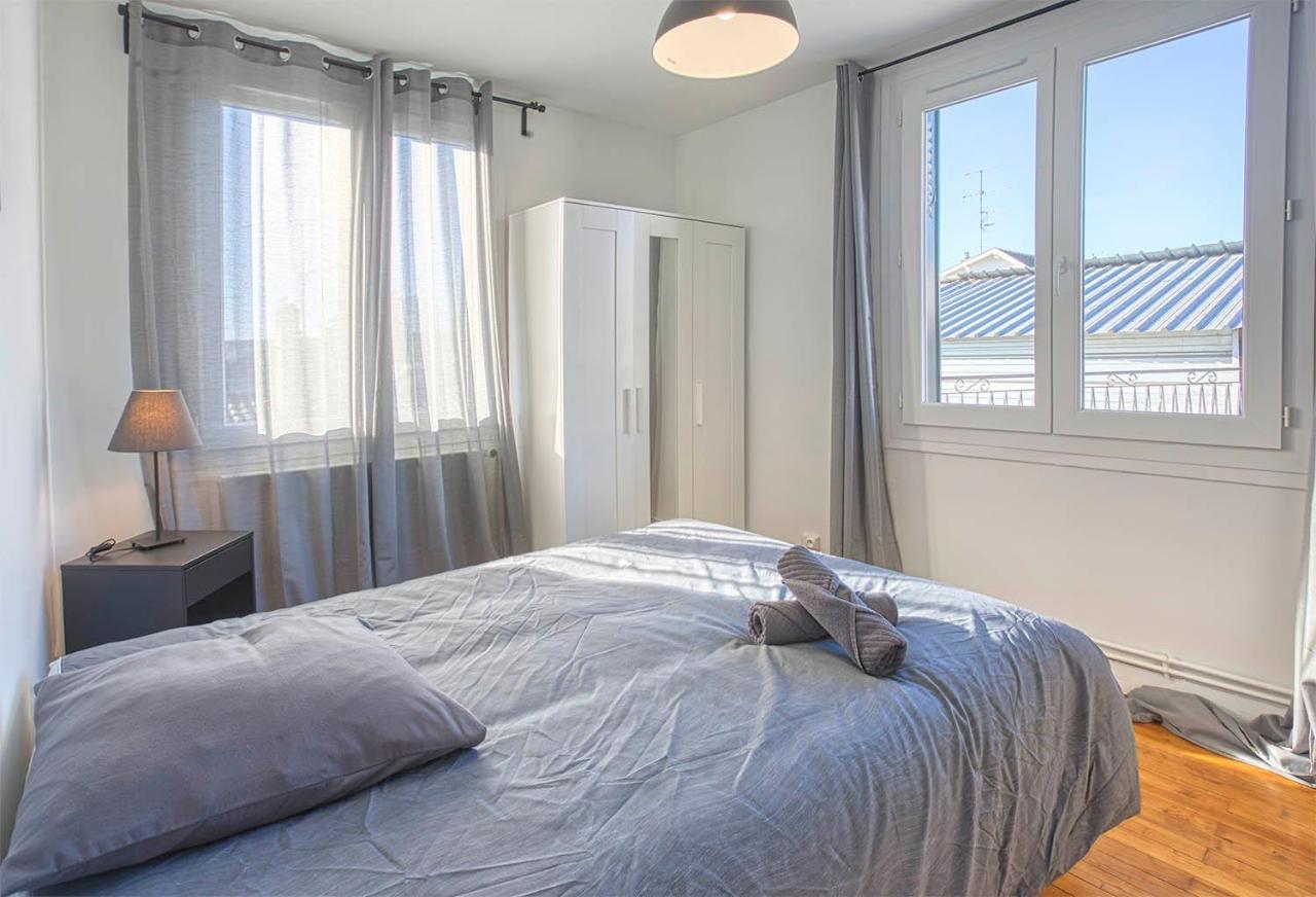 Spacieux Havre Chic A Angouleme Exterior photo