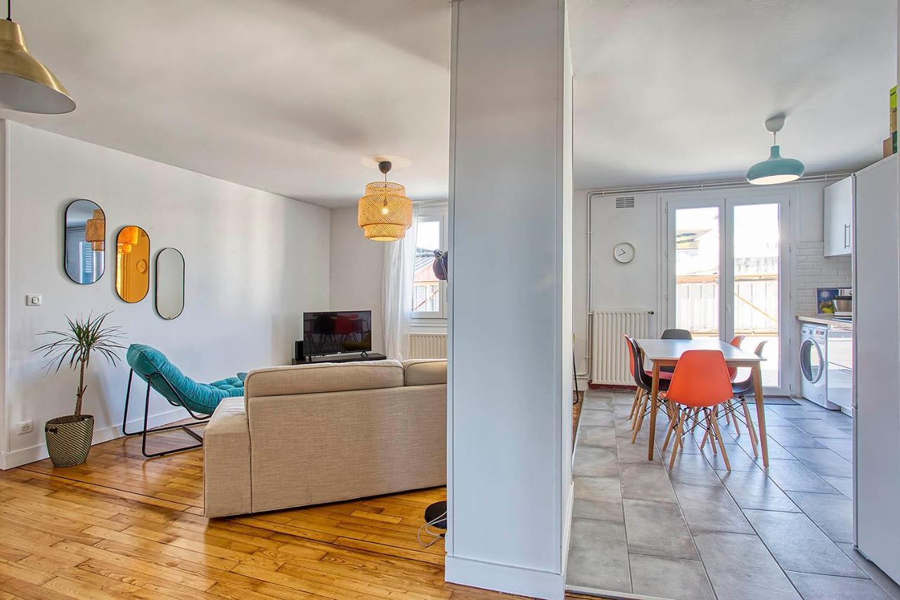 Spacieux Havre Chic A Angouleme Exterior photo